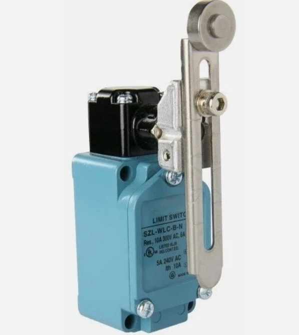 Brand new original Limit Switch SZL-WLC-B-N SZLWLCBN Fast delivery
Brand new original Limit Switch SZL-WLC-B-N SZLWLCBN Fast delivery