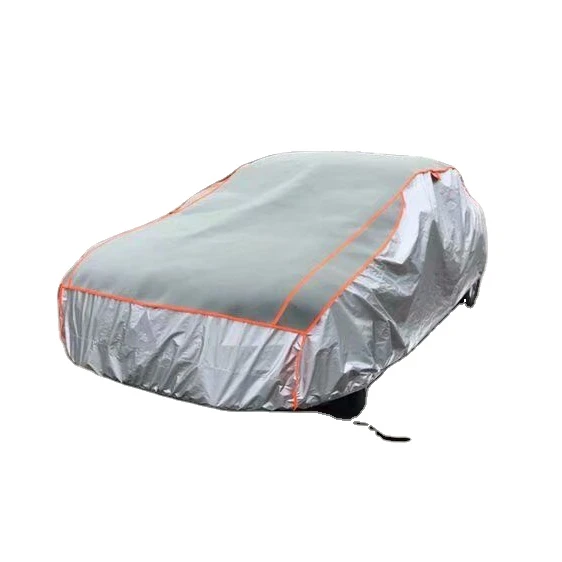 3 Layers Outdoor Car Covers for Automobiles Hail UV Snow Universal Full Car Cover Hail Car Cover
3 Layers Outdoor Car Covers for Automobiles Hail UV Snow Universal Full Car Cover Hail Car Cover