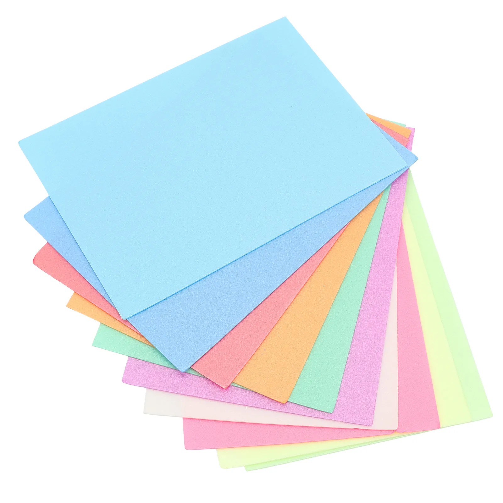 10Pcs DIY Painting Board Premium Foam Drawing Pad for Crayons Markers Colored Pencils Art Supplies Doodle Board
10Pcs DIY Painting Board Premium Foam Drawing Pad for Crayons Markers Colored Pencils Art Supplies Doodle Board