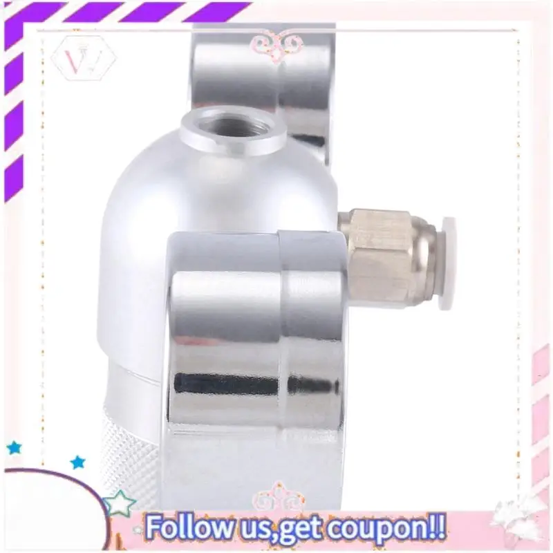 Easy To Use Whipped Cream Pressure Regulator Valve With Hose Line And Adapter For Whipped Cream Chargers 0.95 Liter 580G Tank
Easy To Use Whipped Cream Pressure Regulator Valve With Hose Line And Adapter For Whipped Cream Chargers 0.95 Liter 580G Tank