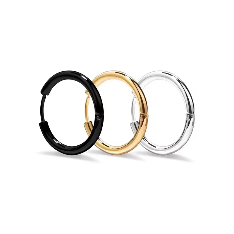 100% 925 Sterling Silver Smooth Circle Hoop 18MM Earrings For Women Wedding Engagement Party Fashion Fine Jewelry
100% 925 Sterling Silver Smooth Circle Hoop 18MM Earrings For Women Wedding Engagement Party Fashion Fine Jewelry