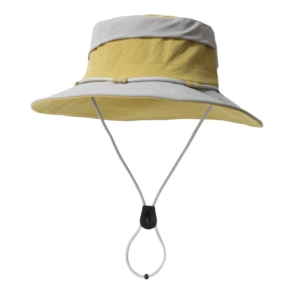 Color Blocking Sun Protection Bucket Hat Adjustable Big Brim Sunscreen Fisherman Hat Korean Style Quick Drying Sun Hat Hiking
Color Blocking Sun Protection Bucket Hat Adjustable Big Brim Sunscreen Fisherman Hat Korean Style Quick Drying Sun Hat Hiking