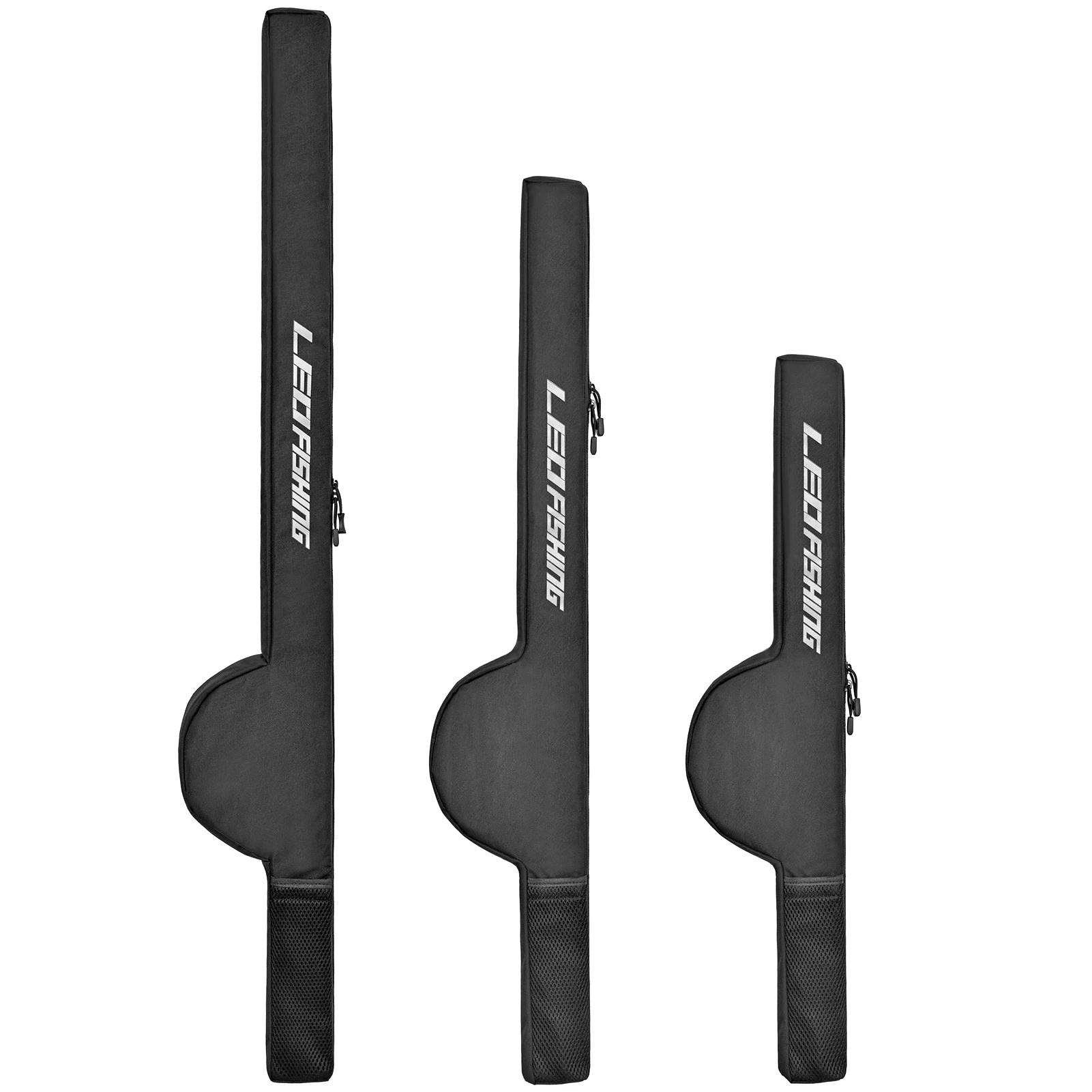 85cm/106cm/126cm Fishing Rod Reel Bag Pole Shoulder Storage Bag Portable Rod Tackle Tool Carrier
85cm/106cm/126cm Fishing Rod Reel Bag Pole Shoulder Storage Bag Portable Rod Tackle Tool Carrier