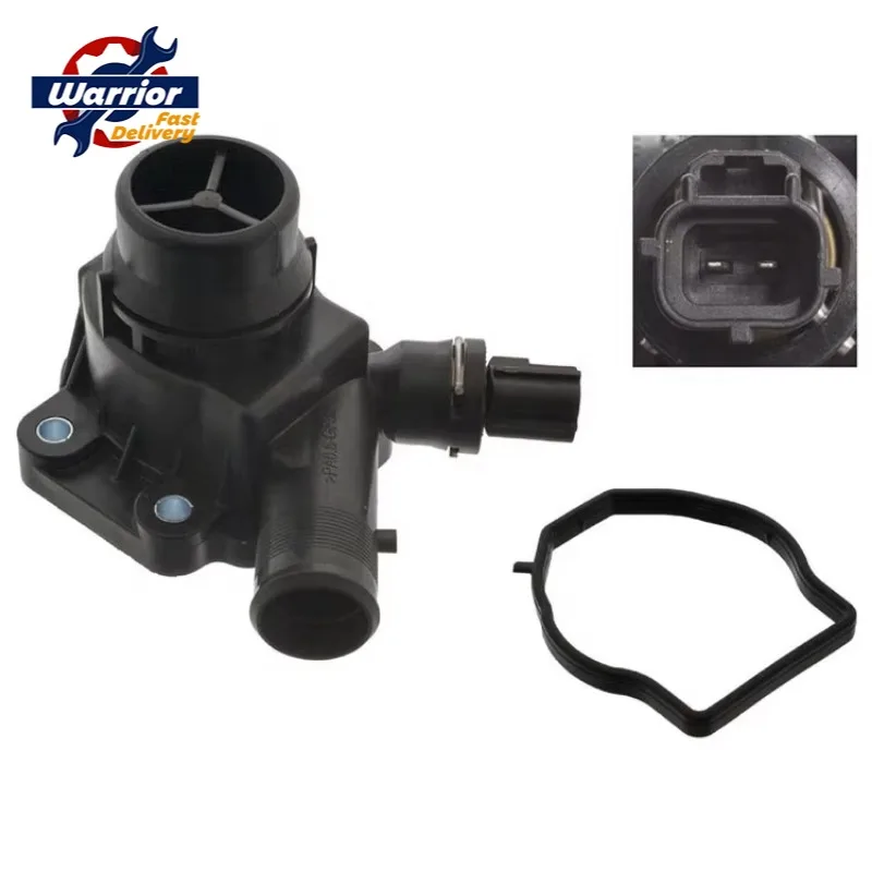 High Quality Auto Parts for Volvo Land Rover Engine Cooling Water Flange OEM LR006071 31355151 30774489 Thermostat Housing
High Quality Auto Parts for Volvo Land Rover Engine Cooling Water Flange OEM LR006071 31355151 30774489 Thermostat Housing