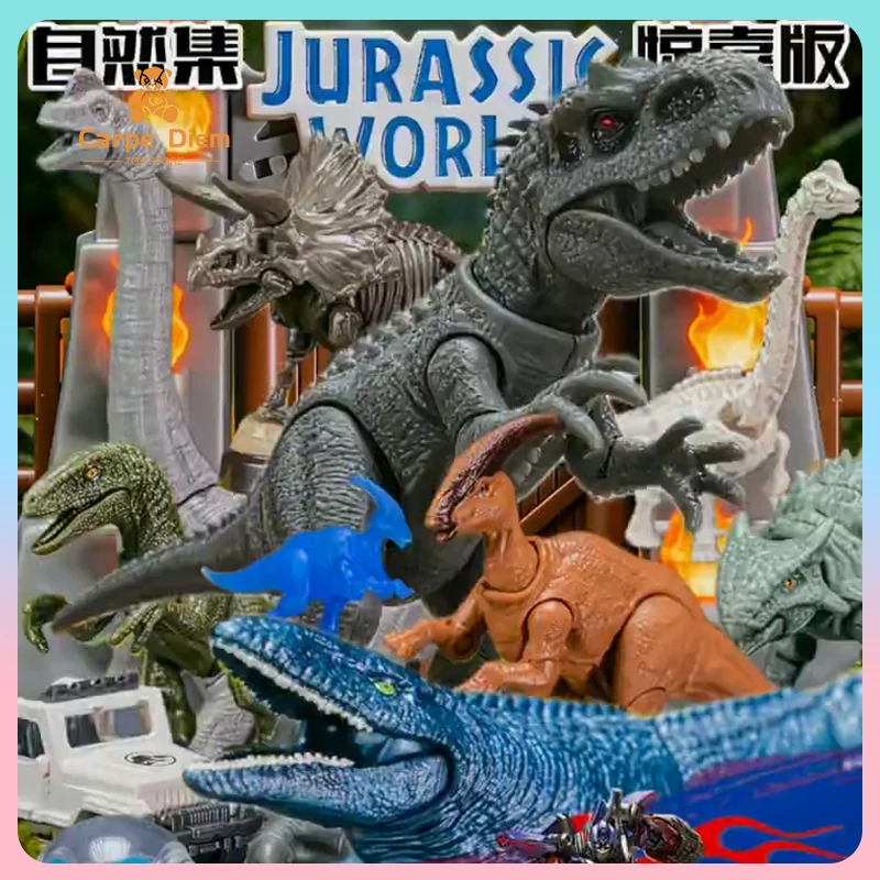 Оригинальные Blokees Jurassic World Terraventure Series Vol.2 Blind Box Фигурки Mosasaurus Peripheral Collection Игрушка для мальчика в подарок
Оригинальные Blokees Jurassic World Terraventure Series Vol.2 Blind Box Фигурки Mosasaurus Peripheral Collection Игрушка для мальчика в подарок