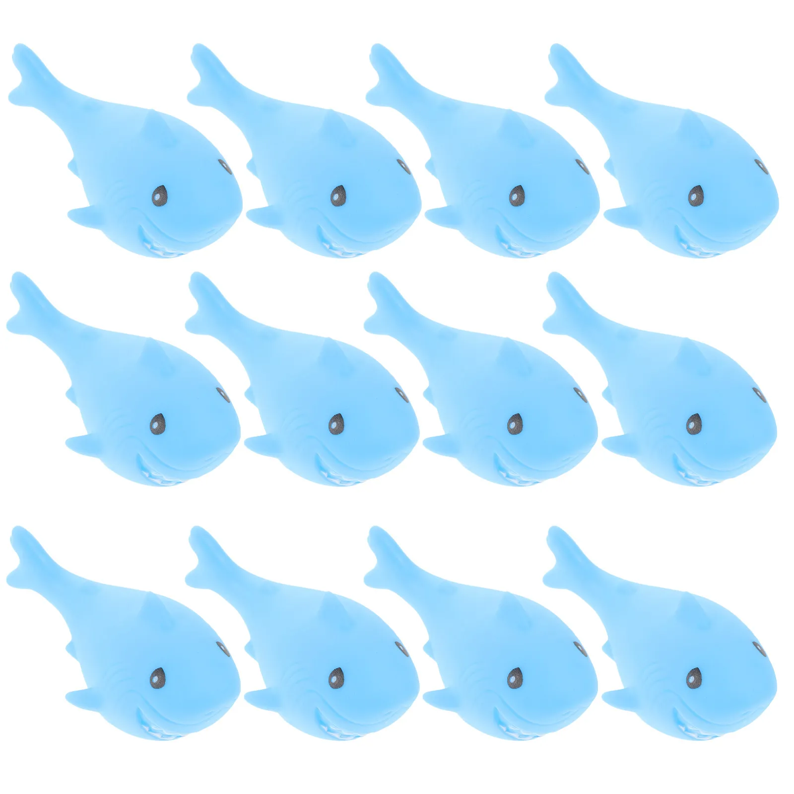 24Pcs Bath Squeaky Shark Cartoon Shower Plaything for Kids Baby Infant Swimming Pool Water Fun Baby Bath Toys Infant Bathtub Toy
24Pcs Bath Squeaky Shark Cartoon Shower Plaything for Kids Baby Infant Swimming Pool Water Fun Baby Bath Toys Infant Bathtub Toy