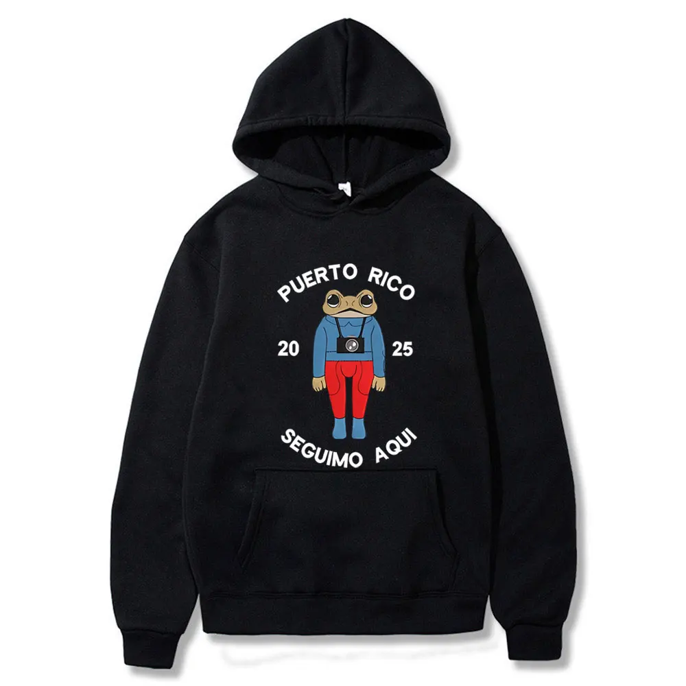 Rapper Bad Bunny Dtmf DeBi TiRAR MaS FOToS Hoodie Funny Puerto Rico Beach Hooded Tracksuit Men's Hip Hop Oversized Streetwear
Rapper Bad Bunny Dtmf DeBi TiRAR MaS FOToS Hoodie Funny Puerto Rico Beach Hooded Tracksuit Men's Hip Hop Oversized Streetwear