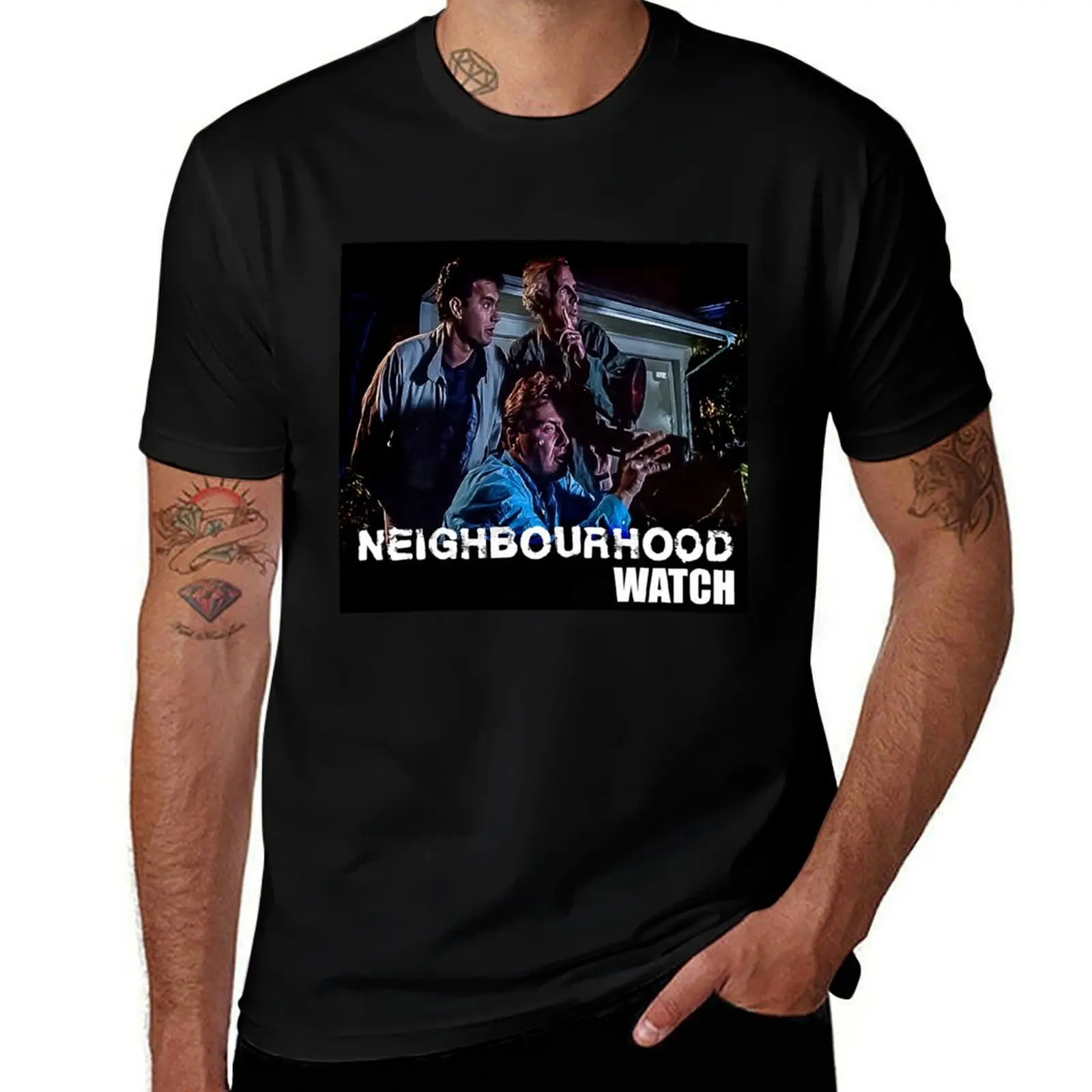 The Burbs Movie T-Shirt t shirts for man graphic vintage men t shirt cotton 100% T-Shirt
The Burbs Movie T-Shirt t shirts for man graphic vintage men t shirt cotton 100% T-Shirt