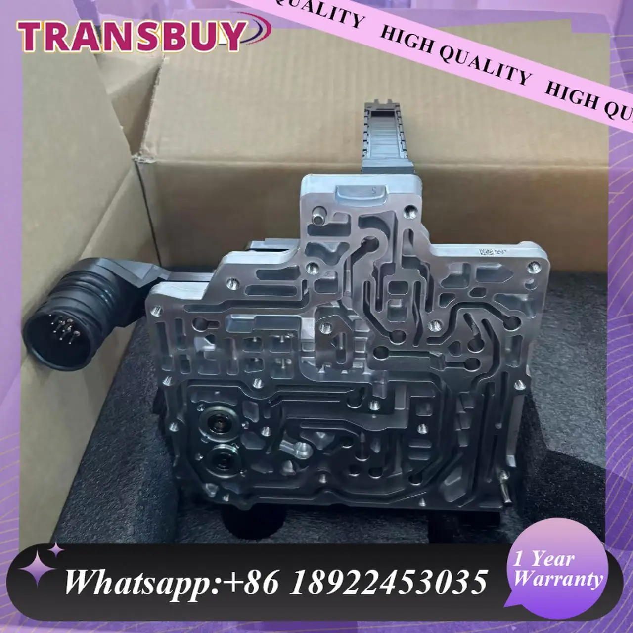 02E927770AQ Совершенно новый DQ250 DSG 6-скоростной 02E 02E927770AJ TCU подходит для VW AUDI SKODA 02E927770AD 
02E927770AQ Совершенно новый DQ250 DSG 6-скоростной 02E 02E927770AJ TCU подходит для VW AUDI SKODA 02E927770AD