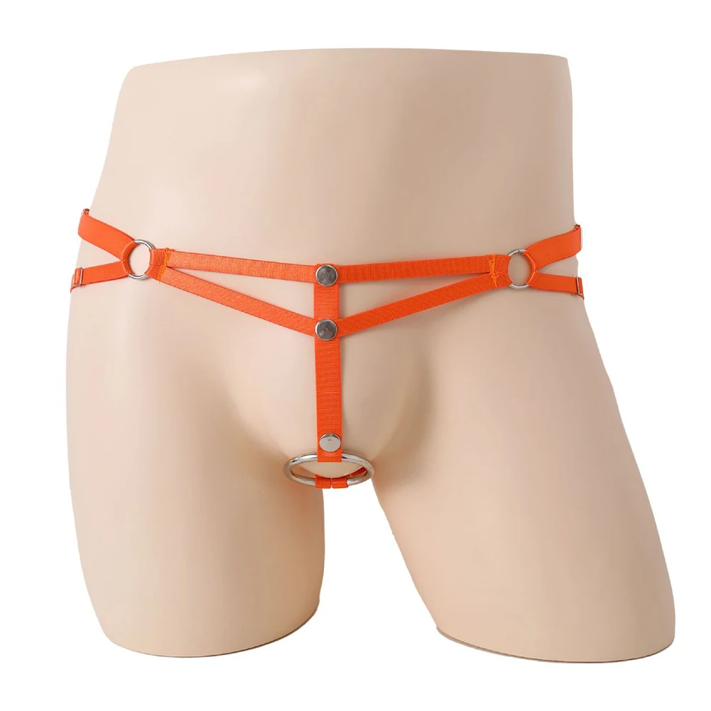 Buttocks Hollow Mens O-Ring Hole G-String Lingerie Crotchless Jockstrap Open Sheath Underwear Temptation Male Thongs Panties
Buttocks Hollow Mens O-Ring Hole G-String Lingerie Crotchless Jockstrap Open Sheath Underwear Temptation Male Thongs Panties