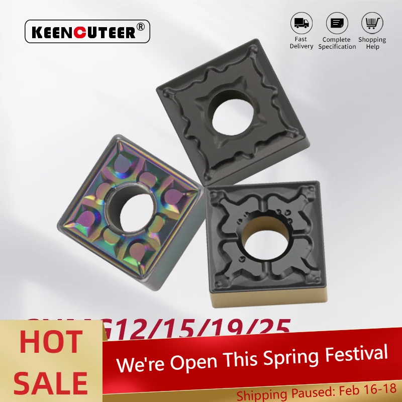 SNMG Blade for Steel SNMG12/15/19/25 YZ6030 JC800 YZ5010 Carbide Insert for MCLNR External Turning Tool Cutter CNC Lathe
SNMG Blade for Steel SNMG12/15/19/25 YZ6030 JC800 YZ5010 Carbide Insert for MCLNR External Turning Tool Cutter CNC Lathe