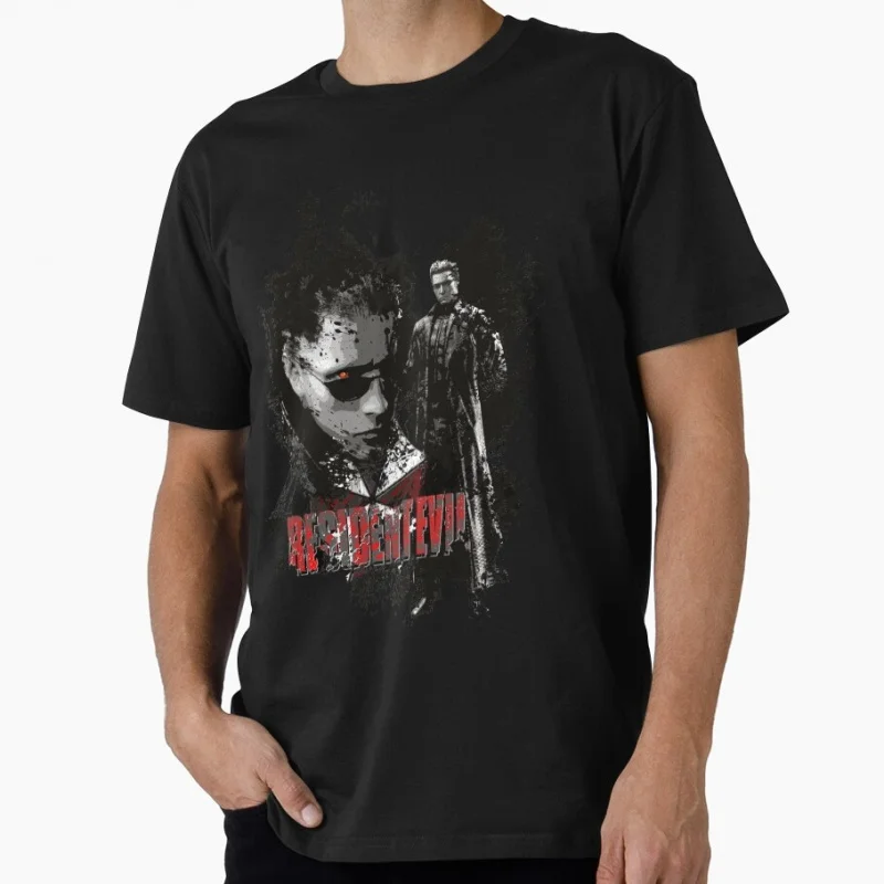 Albert Wesker Vintage Horror Survival Game Resident Evil Video Game Gift T shirt for Gamer Short Sleeve Graphic clothes S-6XL
Albert Wesker Vintage Horror Survival Game Resident Evil Video Game Gift T shirt for Gamer Short Sleeve Graphic clothes S-6XL