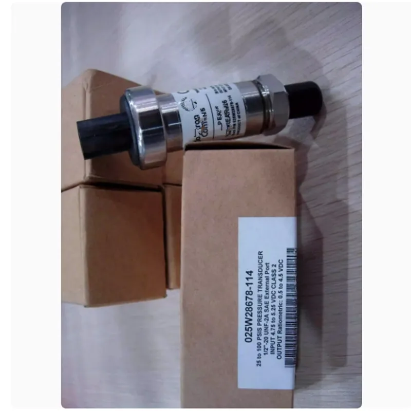 Новый оригинальный датчик давления 025W43790-113 025W43790-114 025L01917-000 025L01916-000 025-29139-007 060G6416 025-29139-006
Новый оригинальный датчик давления 025W43790-113 025W43790-114 025L01917-000 025L01916-000 025-29139-007 060G6416 025-29139-006