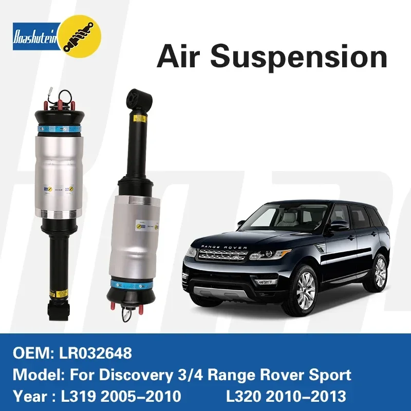 Nick NickHigh Quality LR032648 Front Car Air Suspension Shock Absorber For Range Rover SPORT L320
Nick NickHigh Quality LR032648 Front Car Air Suspension Shock Absorber For Range Rover SPORT L320