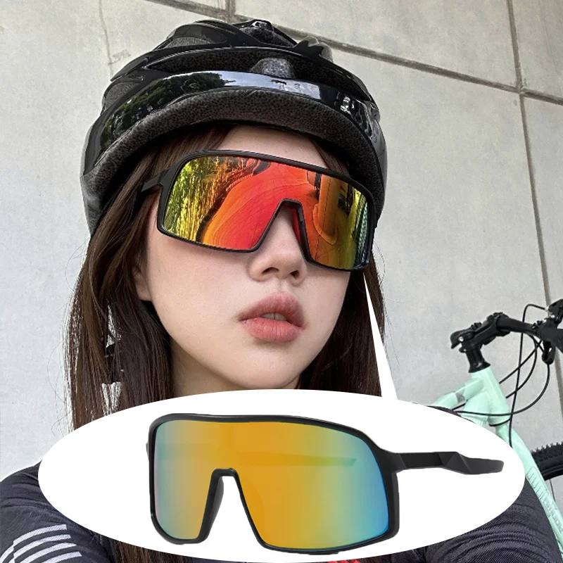 2024 new Outdoor Cycling Glasses Road Bike Polarized Eyewear Women Men Sunglasses Bicycle MTB Racing Goggle Mountain Motorcycle
2024 new Outdoor Cycling Glasses Road Bike Polarized Eyewear Women Men Sunglasses Bicycle MTB Racing Goggle Mountain Motorcycle