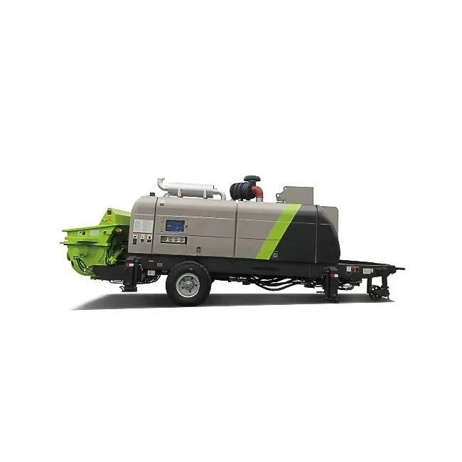 Diesel Beton Pump Static With Motor & Engine 2018 Model 174Kw
Diesel Beton Pump Static With Motor & Engine 2018 Model 174Kw