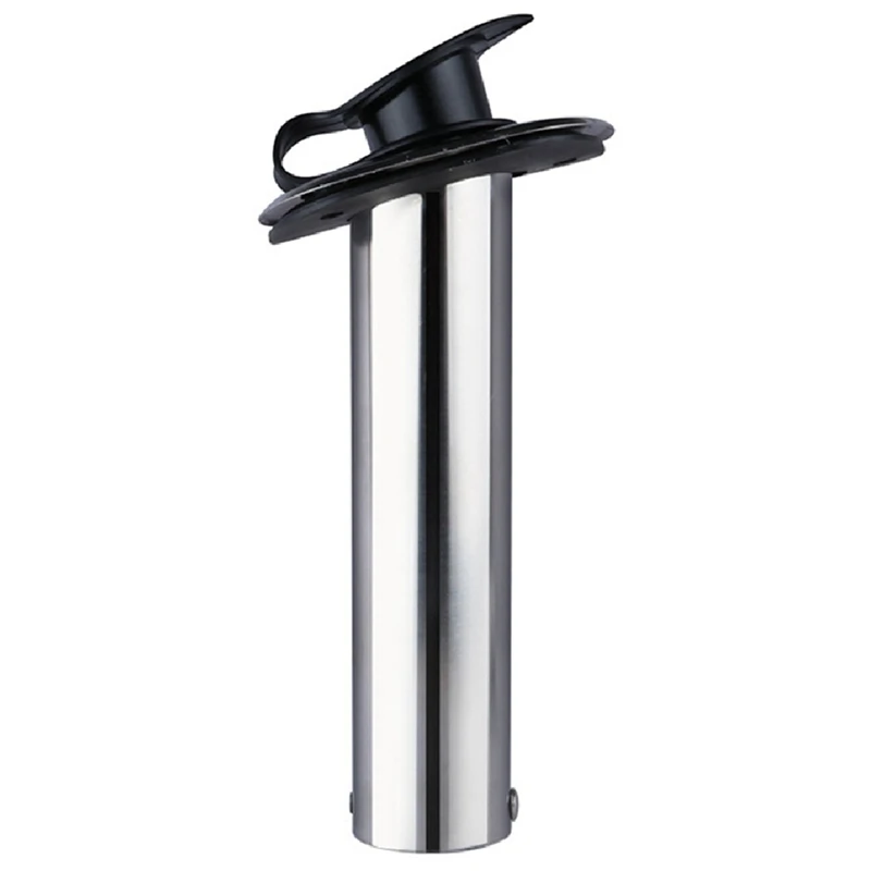 Fishing Pole Stand Stainless Steel Embedded Mount Fishing Rod Holder For Boat Accessories Marine
Fishing Pole Stand Stainless Steel Embedded Mount Fishing Rod Holder For Boat Accessories Marine