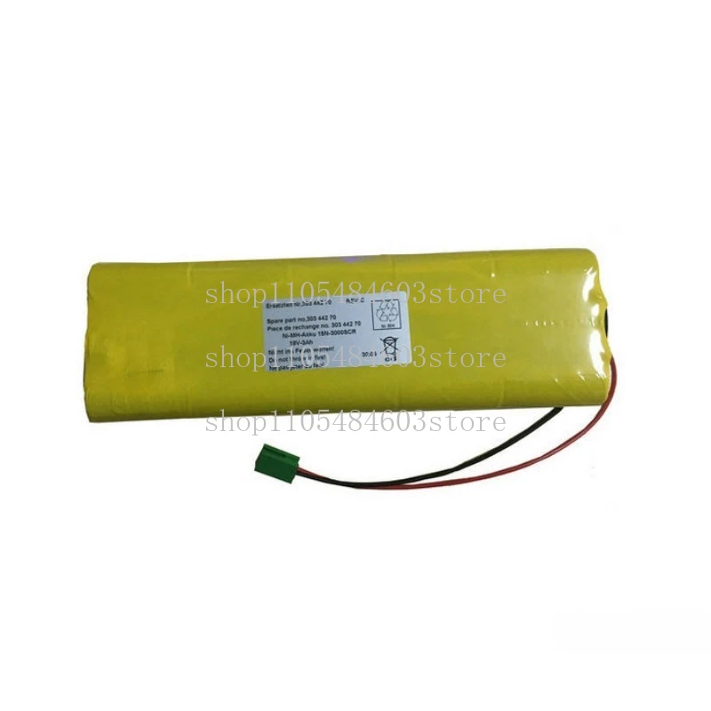 303-442-70 Battery for GE 303 44270 MAC 1000 1100 1200 1200ST
303-442-70 Battery for GE 303 44270 MAC 1000 1100 1200 1200ST