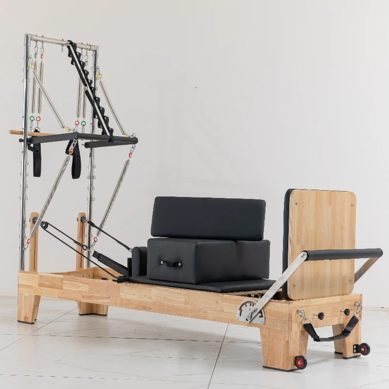 YTYIN Best Pilates Half Tower Pilates Reformer Foldable Half Tower With Half Tower Pilates Accessories
YTYIN Best Pilates Half Tower Pilates Reformer Foldable Half Tower With Half Tower Pilates Accessories