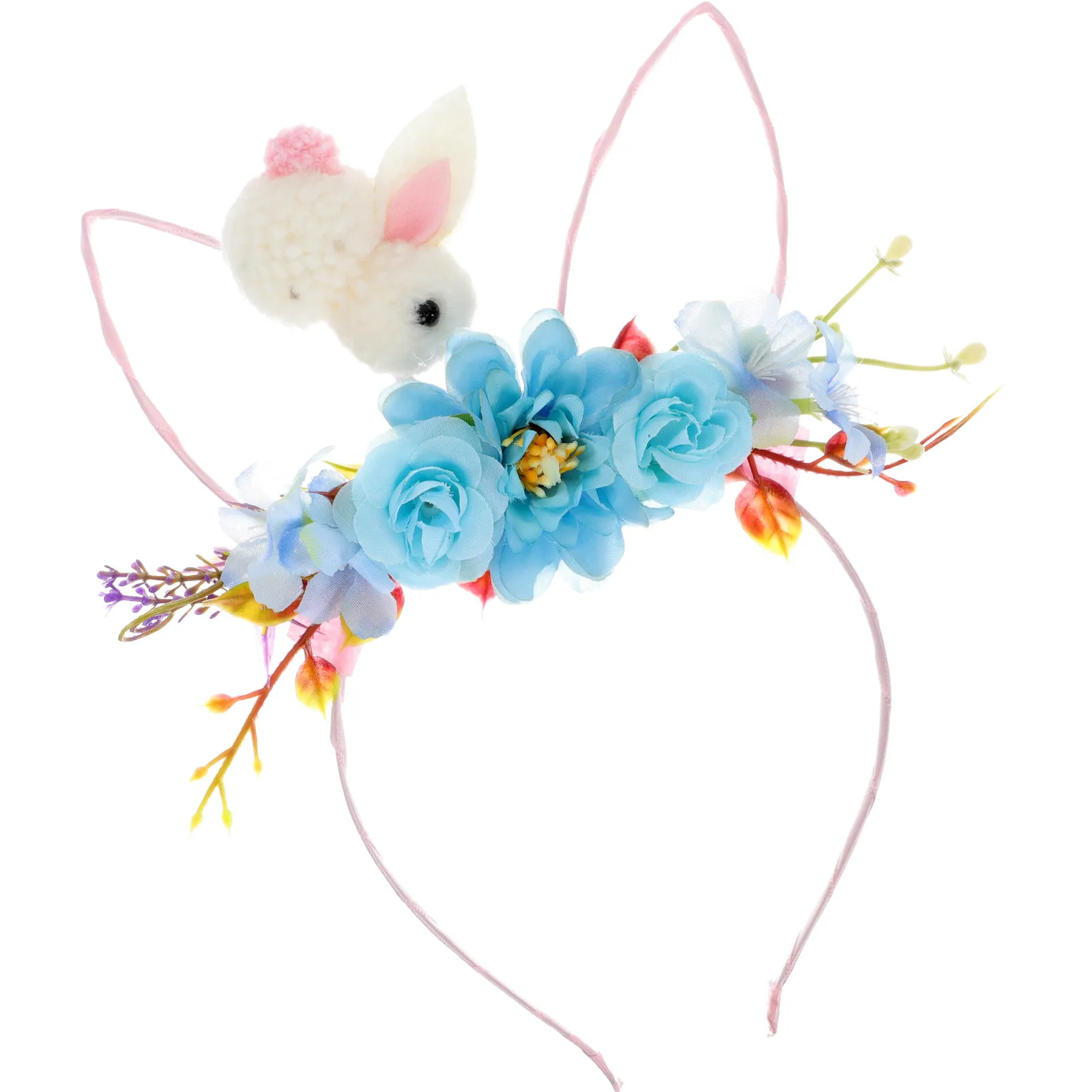 Bunny Ear Headband Rabbit Ear Design Hairband Creative Chic Party Headband Holiday Gift Makeup Face Washing Hair Holder Decor
Bunny Ear Headband Rabbit Ear Design Hairband Creative Chic Party Headband Holiday Gift Makeup Face Washing Hair Holder Decor
