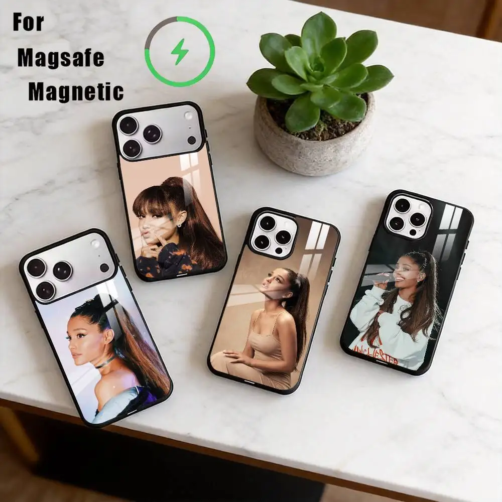 Ariana Grande Sweetener Phone Case For iPhone17,16,15,14,13,12,11 Plus,Pro Allows magnetic wireless charging
Ariana Grande Sweetener Phone Case For iPhone17,16,15,14,13,12,11 Plus,Pro Allows magnetic wireless charging