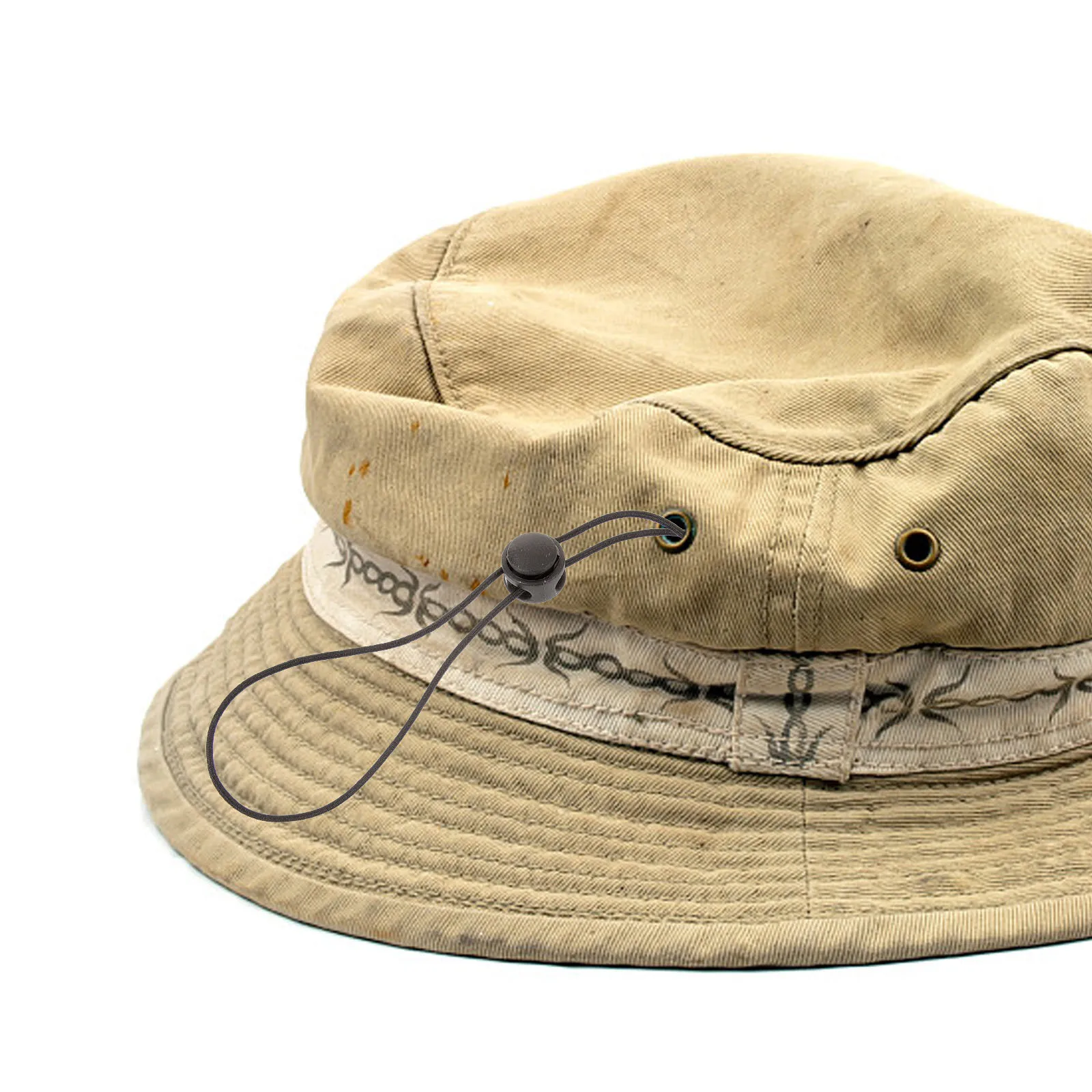 30Pcs Durable Hat Strap Clip Anti Lost Elastic Cord for Travel Boating Sailing Hiking Camping Sports Hat Chin Strap
30Pcs Durable Hat Strap Clip Anti Lost Elastic Cord for Travel Boating Sailing Hiking Camping Sports Hat Chin Strap