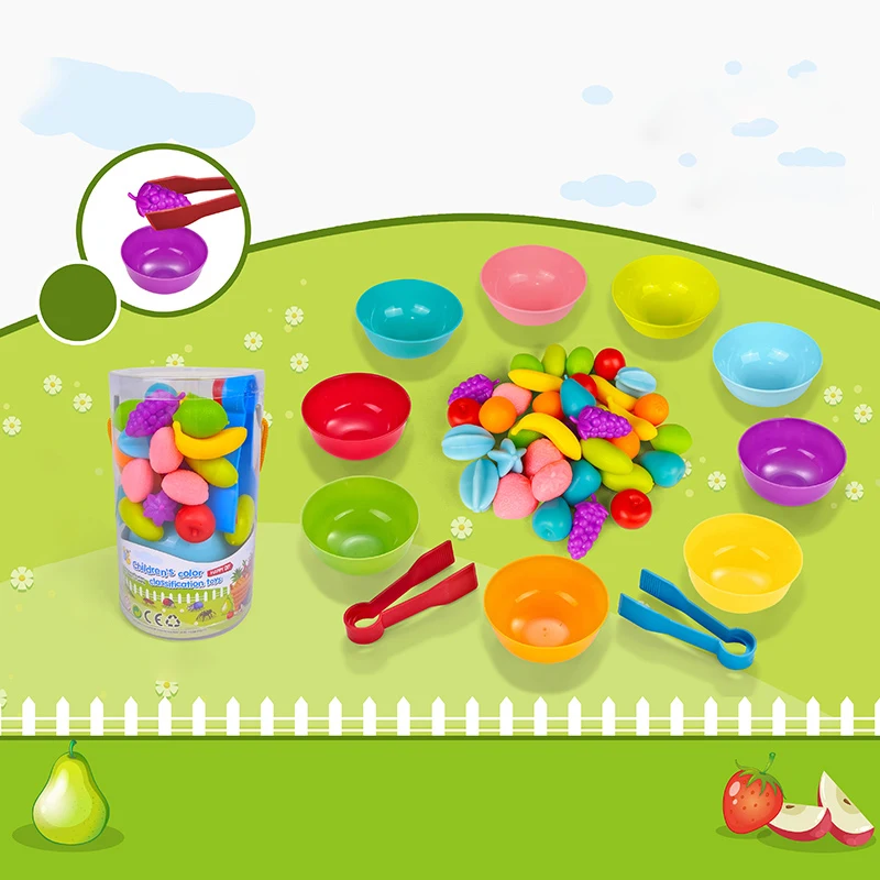 Children's Rainbow Counting Soft Gel Fruit Early Education Cognitive Toy Mathematics Arithmetic Teaching Aids easter
Children's Rainbow Counting Soft Gel Fruit Early Education Cognitive Toy Mathematics Arithmetic Teaching Aids easter