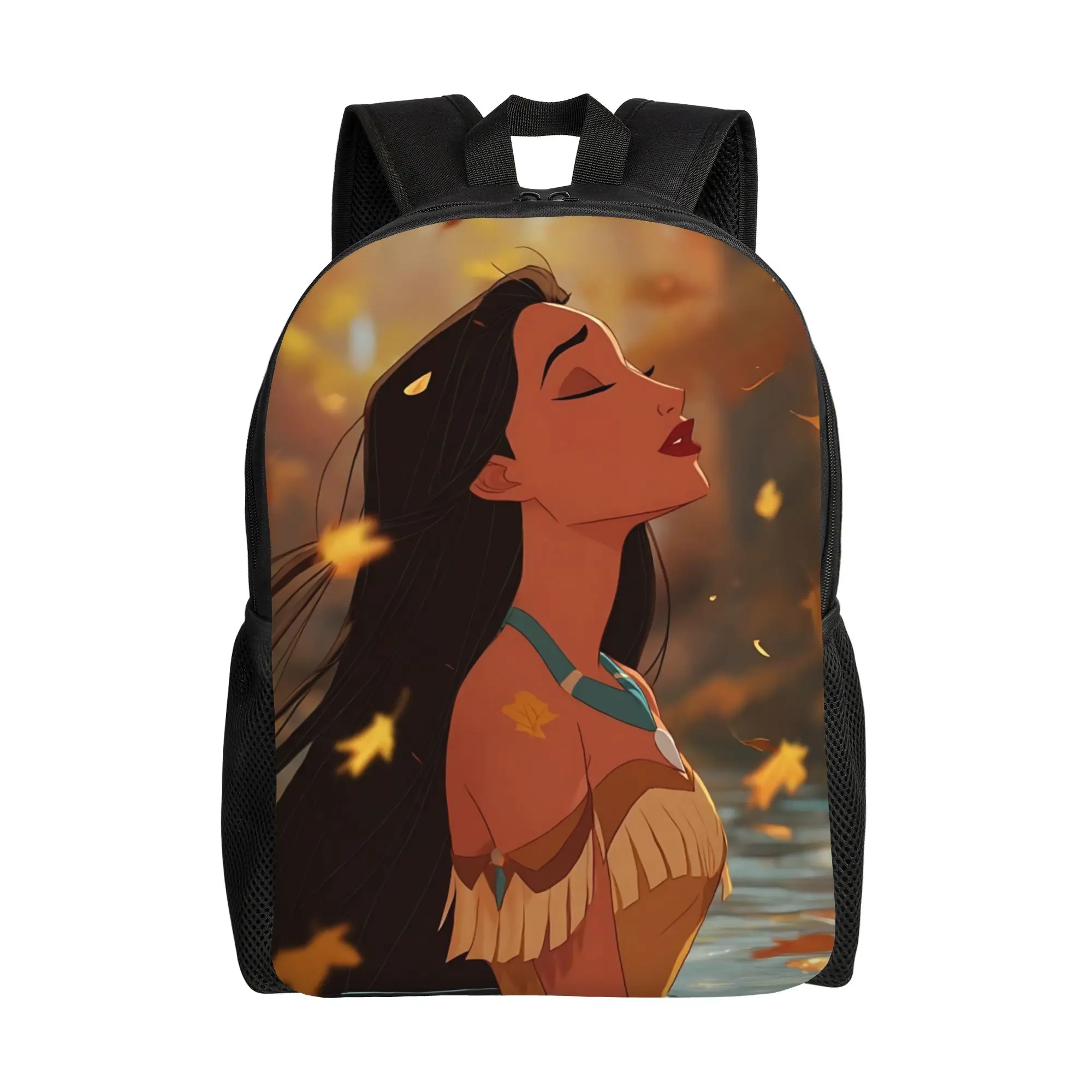 1Piece Backpack Hair New School Year Storage Bag Camping Pocahontas For Gifts New Term Starts
1Piece Backpack Hair New School Year Storage Bag Camping Pocahontas For Gifts New Term Starts