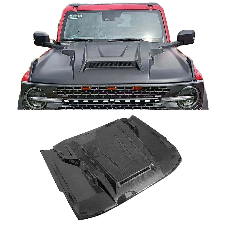 2021-2025 Carbon Fiber Conversion Hood for Ford Mustang New Condition Includes Bolts and Screws
2021-2025 Carbon Fiber Conversion Hood for Ford Mustang New Condition Includes Bolts and Screws