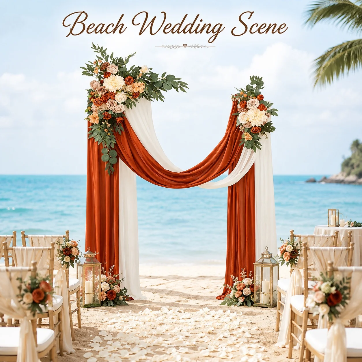 Romantic Artificial Flower Swag Pair, Rose and White Floral Decor for Wedding Welcome Sign, Party Backdrop and Indoor Decoratio
Romantic Artificial Flower Swag Pair, Rose and White Floral Decor for Wedding Welcome Sign, Party Backdrop and Indoor Decoratio