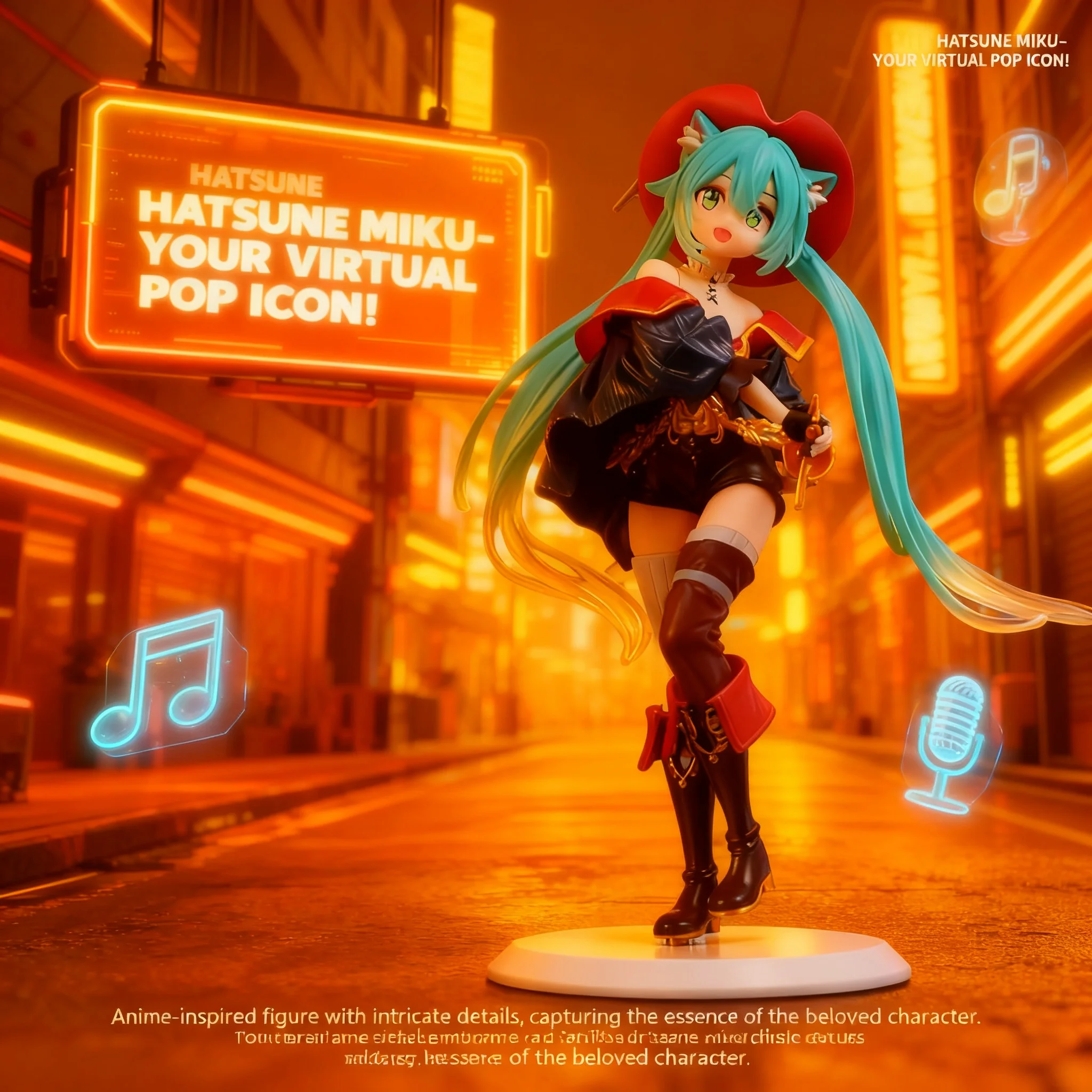 Hatsune Miku Mermaid Fairy Tale Wonderland Big Eared Dog Cherry Blossom Figure Anime Statue Wholesale Collectible Ornament Model
Hatsune Miku Mermaid Fairy Tale Wonderland Big Eared Dog Cherry Blossom Figure Anime Statue Wholesale Collectible Ornament Model