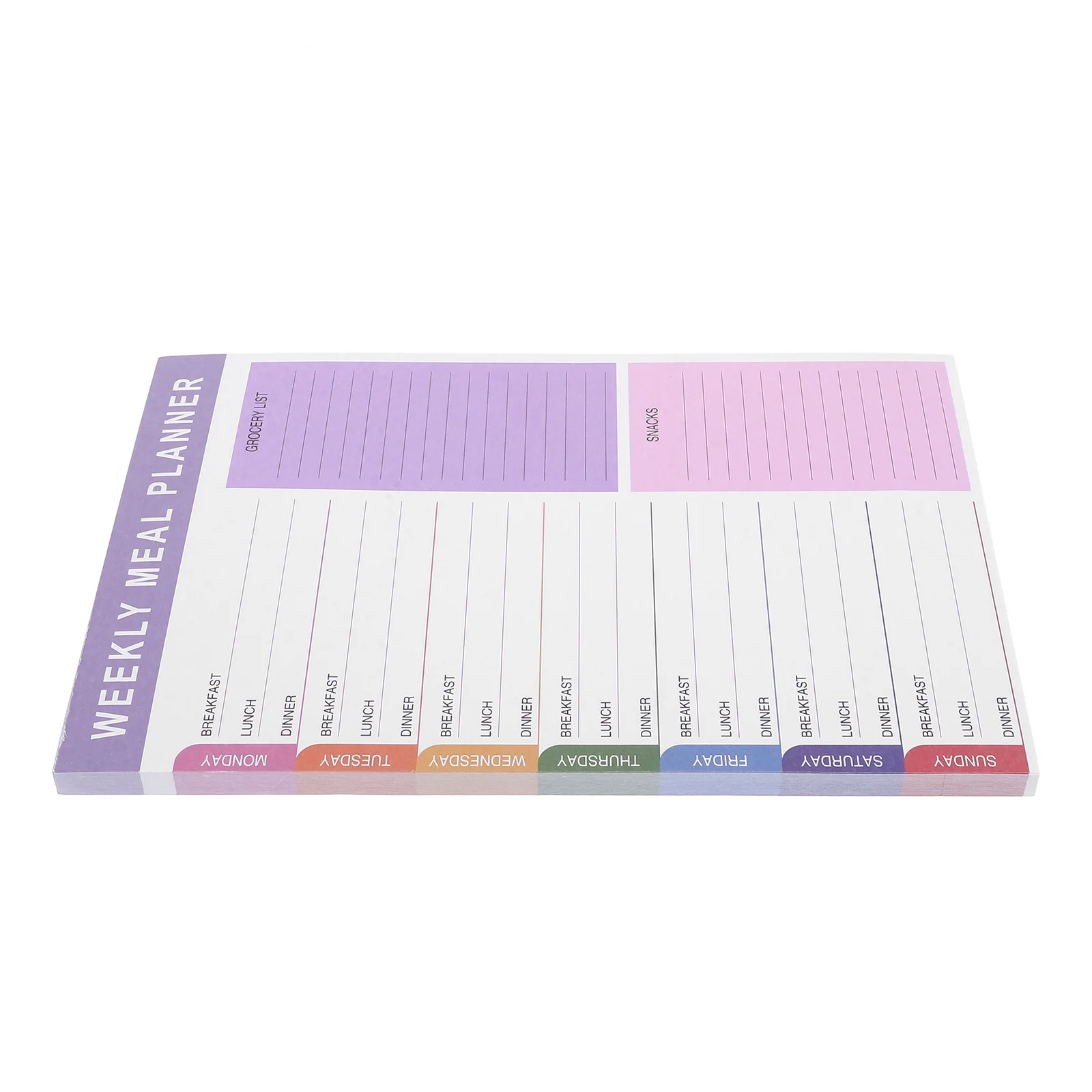 Meal Recipe Plan Daily Planner Bliss Notepad Magnetic Cute Pads Paper Blank Cookbook Tracker Journal Mother
Meal Recipe Plan Daily Planner Bliss Notepad Magnetic Cute Pads Paper Blank Cookbook Tracker Journal Mother