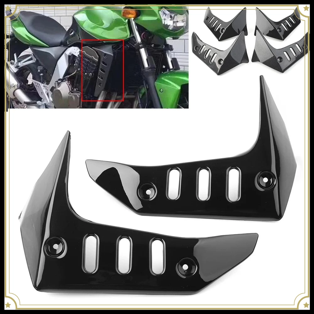 Motorcycle For Kawasaki Z 750 2004 2005 2006 2007 ABS Side Cover Fairing Kits 2Pcs Carbon Fiber/Gloss Black Accessories
Motorcycle For Kawasaki Z 750 2004 2005 2006 2007 ABS Side Cover Fairing Kits 2Pcs Carbon Fiber/Gloss Black Accessories