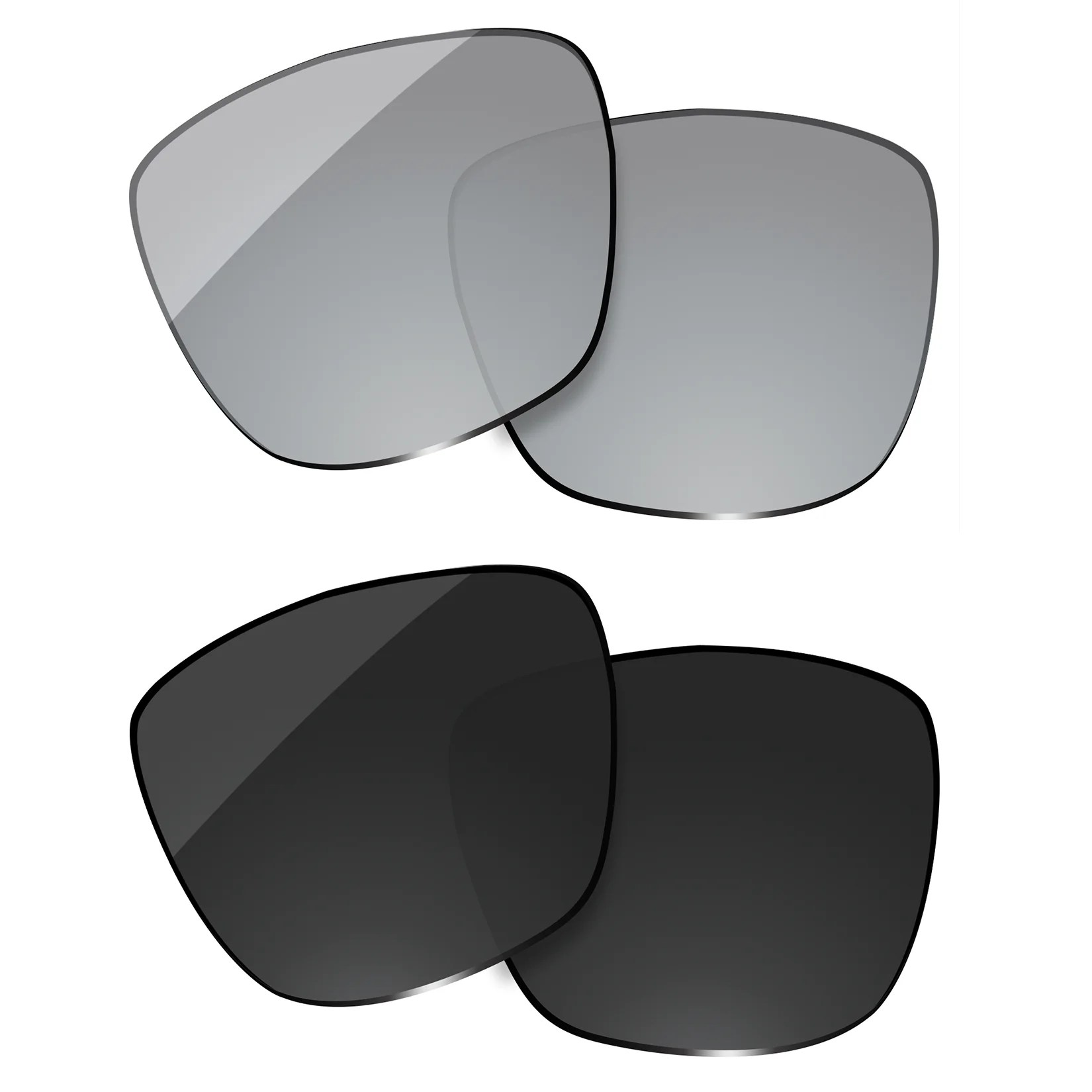 Сменные поляризационные линзы OOWLIT для солнцезащитных очков Oakley Hold On OO9298
Сменные поляризационные линзы OOWLIT для солнцезащитных очков Oakley Hold On OO9298