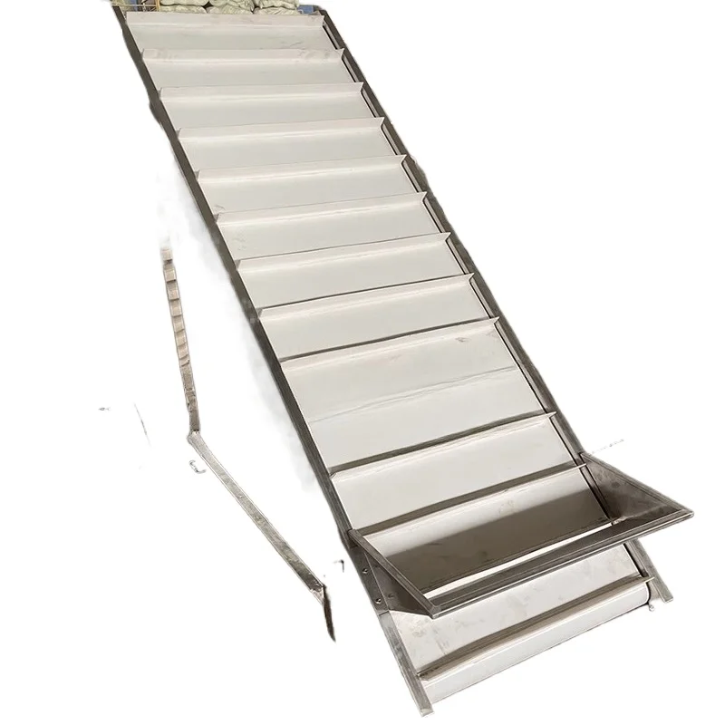 Conveyor Conveyor Industrial high temperature resistant transmission Tea belt conveyor
Conveyor Conveyor Industrial high temperature resistant transmission Tea belt conveyor