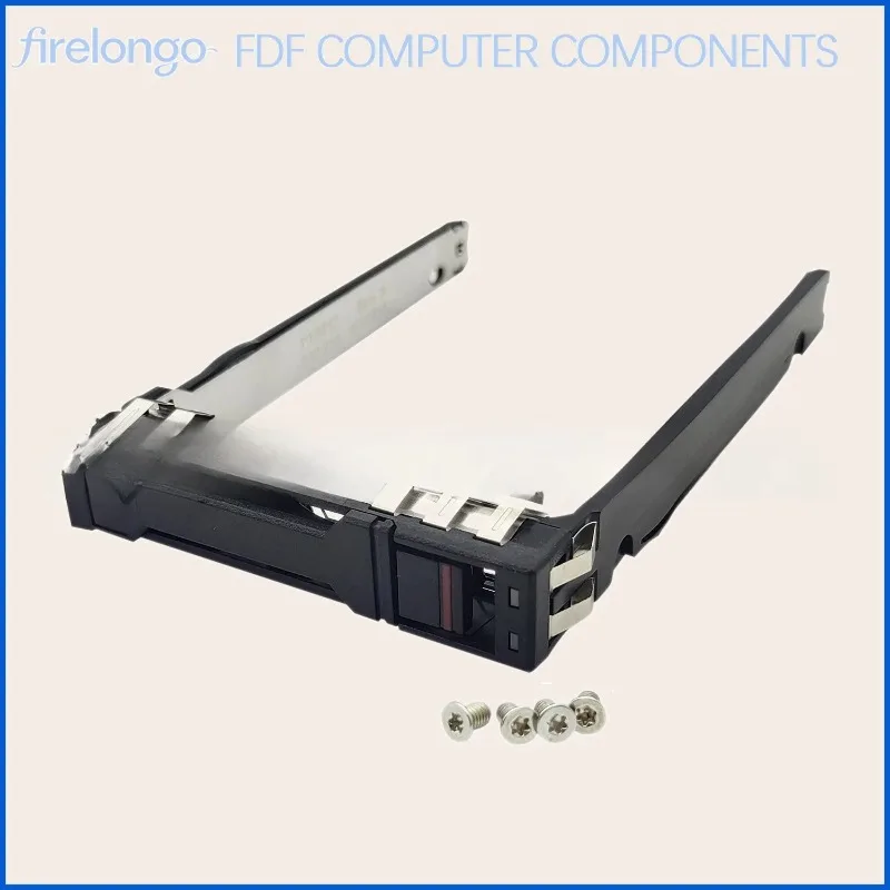 Hot Swap 2.5" Hard Drive Caddy Tray for HP P22892 232720 DL385 DL380 G10+ V2
Hot Swap 2.5" Hard Drive Caddy Tray for HP P22892 232720 DL385 DL380 G10+ V2