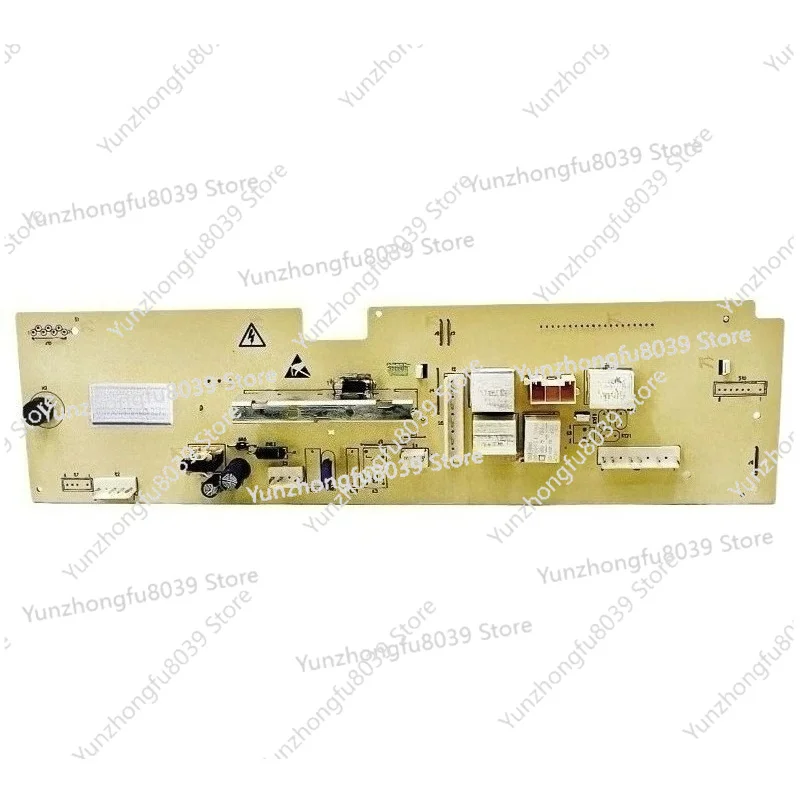 Drum Washing Machine WG60/70-L126 WG80-N128 Computer Board WW10800066 Main Board
Drum Washing Machine WG60/70-L126 WG80-N128 Computer Board WW10800066 Main Board