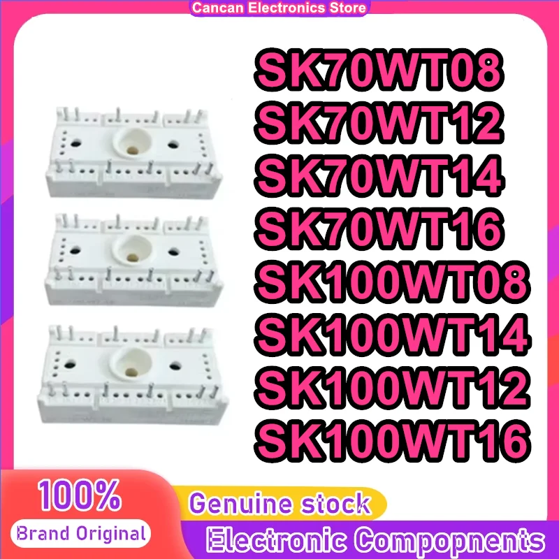 New Original SK70WT08 SK70WT12 SK70WT14 SK70WT16 SK100WT08 SK100WT12 SK100WT14 SK100WT16 Module In Stock
New Original SK70WT08 SK70WT12 SK70WT14 SK70WT16 SK100WT08 SK100WT12 SK100WT14 SK100WT16 Module In Stock