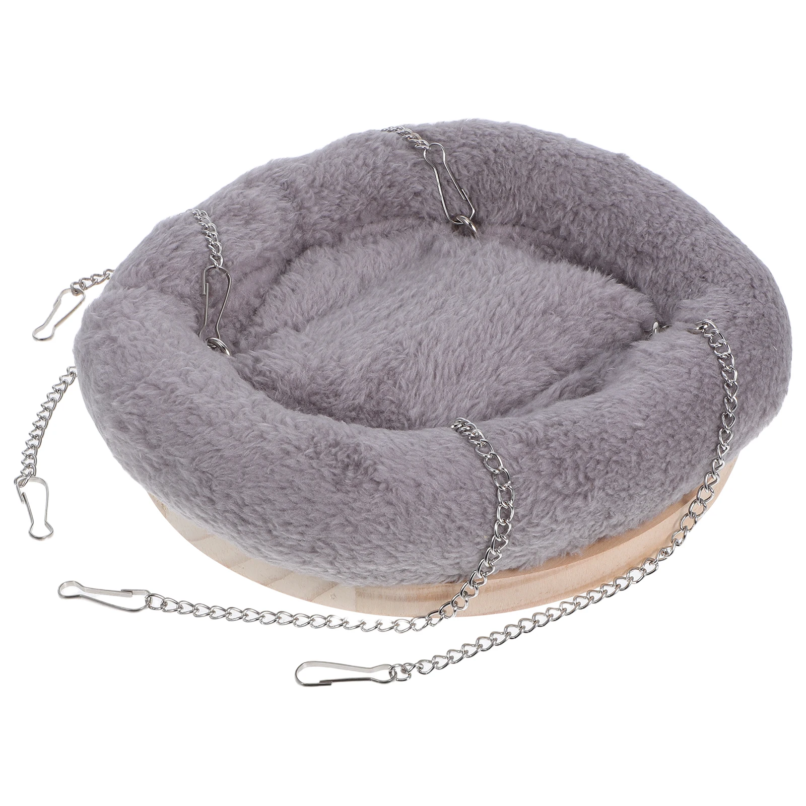 Parrot Hammock Bed Winter Warm Nest for Small Birds Cozy Hanging Bird Cage Accessory Soft Material Comfortable Safe
Parrot Hammock Bed Winter Warm Nest for Small Birds Cozy Hanging Bird Cage Accessory Soft Material Comfortable Safe