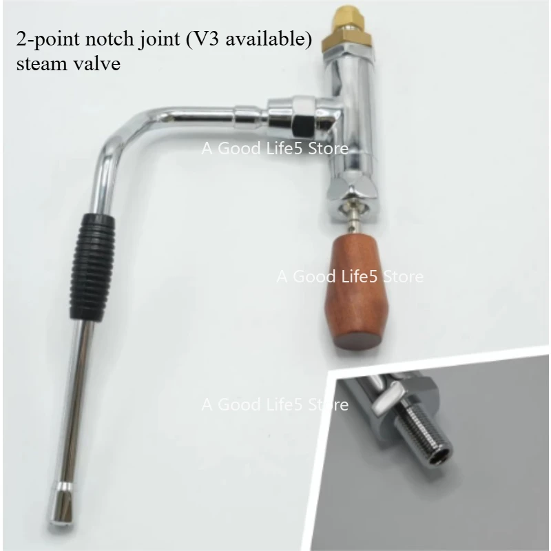 Suitable for Coffee Machine Lever Steam Valve Lever Water Valve
Suitable for Coffee Machine Lever Steam Valve Lever Water Valve