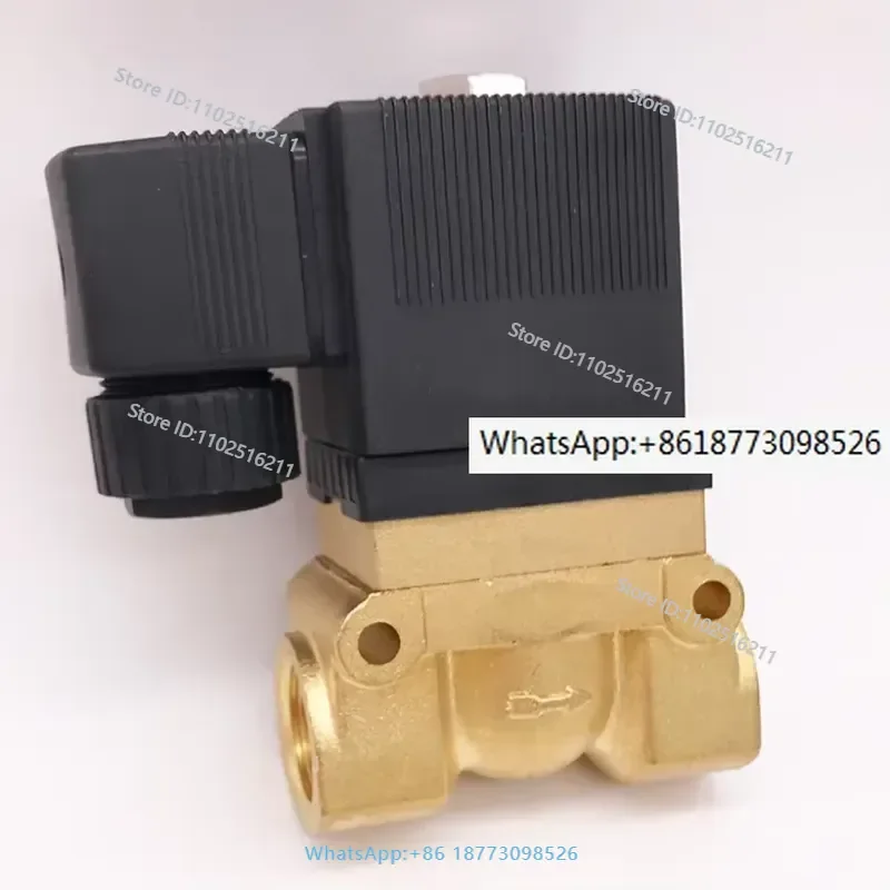 50bar high pressure high temperature solenoid valve 1/4 3/8 1/2 BSP 24V DC AC220V Orifice 8/10/12mm NC 5404-04 pilot brass
50bar high pressure high temperature solenoid valve 1/4 3/8 1/2 BSP 24V DC AC220V Orifice 8/10/12mm NC 5404-04 pilot brass
