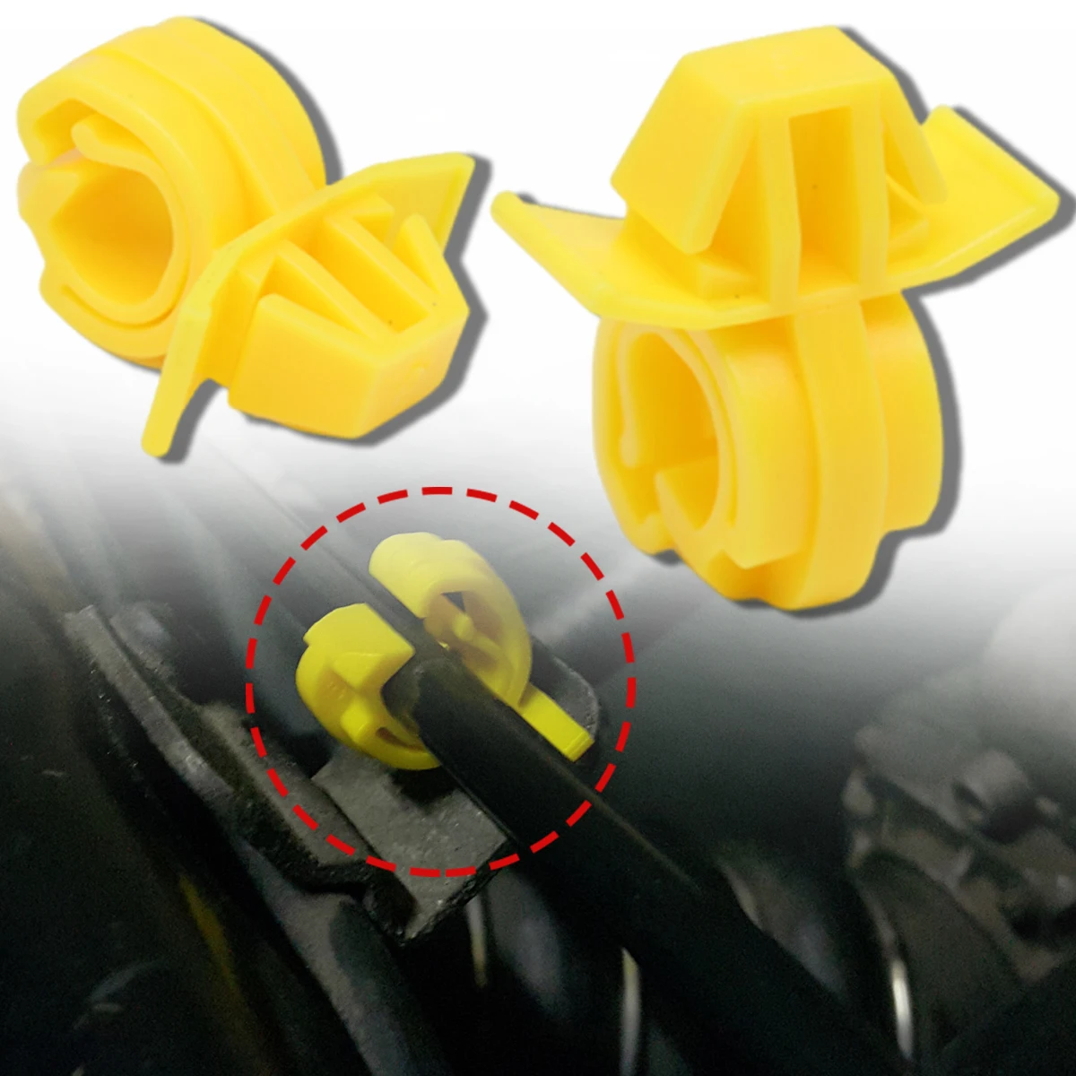 For Chevrolet Bolt EV Volt Buick Velite 5 Bonnet Cable Lock Stay Clip Hood Strut Prop Rod Retainer Car Accessories Repair Tools
For Chevrolet Bolt EV Volt Buick Velite 5 Bonnet Cable Lock Stay Clip Hood Strut Prop Rod Retainer Car Accessories Repair Tools