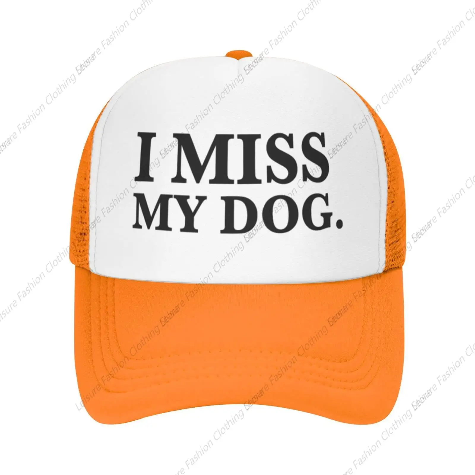 Подарочная сетчатая бейсболка для мужчин и женщин I Miss My Dog Lover Dog Mom, бейсболка в стиле хип-хоп с плоским козырьком
Подарочная сетчатая бейсболка для мужчин и женщин I Miss My Dog Lover Dog Mom, бейсболка в стиле хип-хоп с плоским козырьком