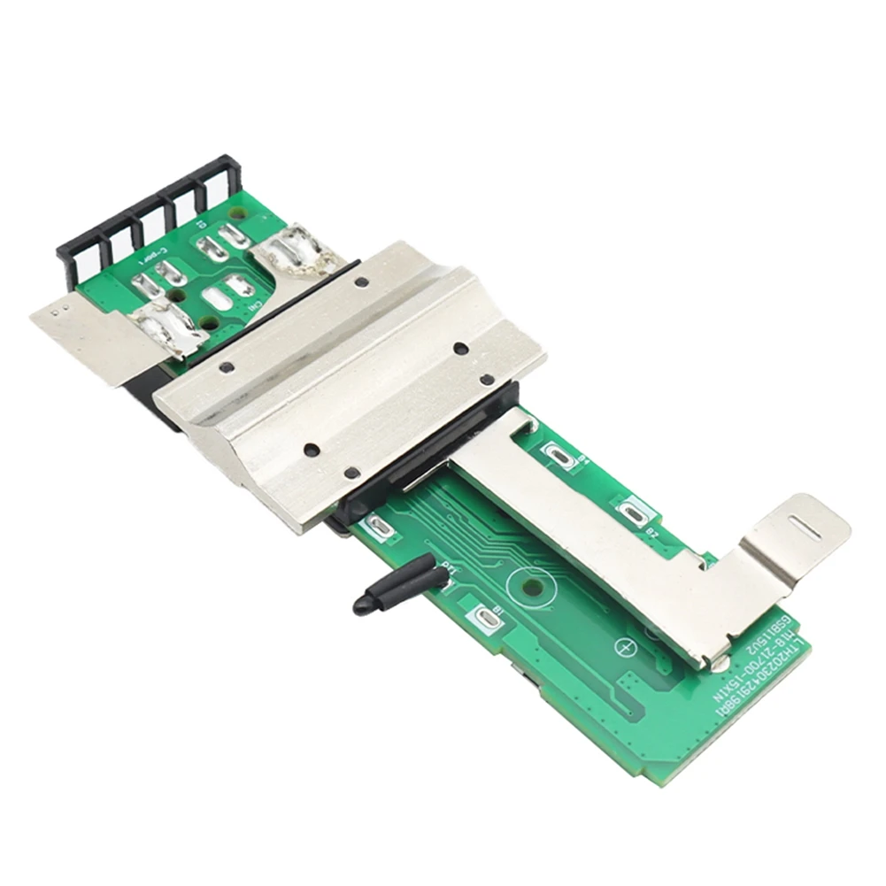 ABAE-15X21700 Li- Battery PCB Protection Pring Circuit Board Assembly For For M18 18V 12Ah Lithium Battery
ABAE-15X21700 Li- Battery PCB Protection Pring Circuit Board Assembly For For M18 18V 12Ah Lithium Battery