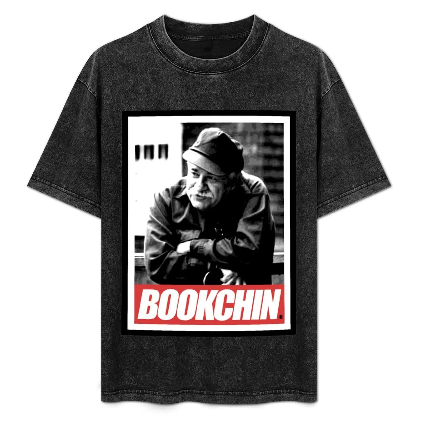 BOOKCHIN T-Shirt baggy shirts Aesthetic clothing cheap stuff plus size men clothing
BOOKCHIN T-Shirt baggy shirts Aesthetic clothing cheap stuff plus size men clothing