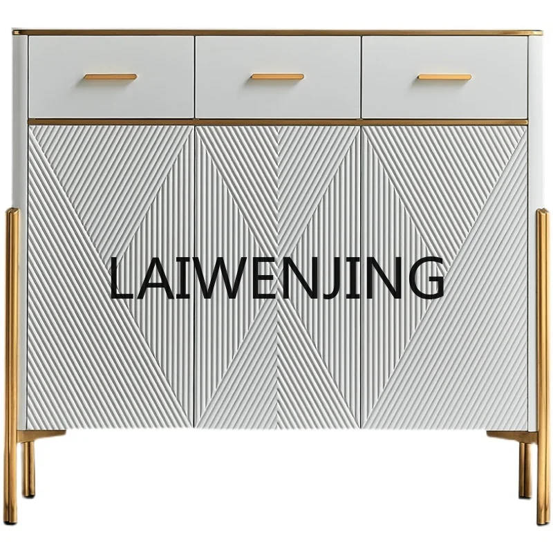 Stone Plate Shoe Cabinet Multi-Functional Entrance Simple Modern Living Room Bedroom Large Capacity Locker
Stone Plate Shoe Cabinet Multi-Functional Entrance Simple Modern Living Room Bedroom Large Capacity Locker