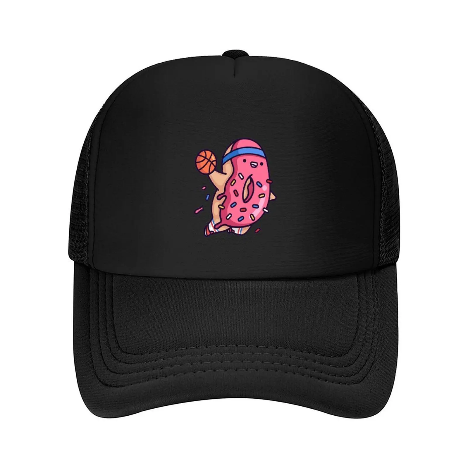 Pink Dunkin Donut with sprinkles Baseball Cap hats on offer Fishing cap Bobble Hat Mountaineering Women's Golf Clothing Men's
Pink Dunkin Donut with sprinkles Baseball Cap hats on offer Fishing cap Bobble Hat Mountaineering Women's Golf Clothing Men's