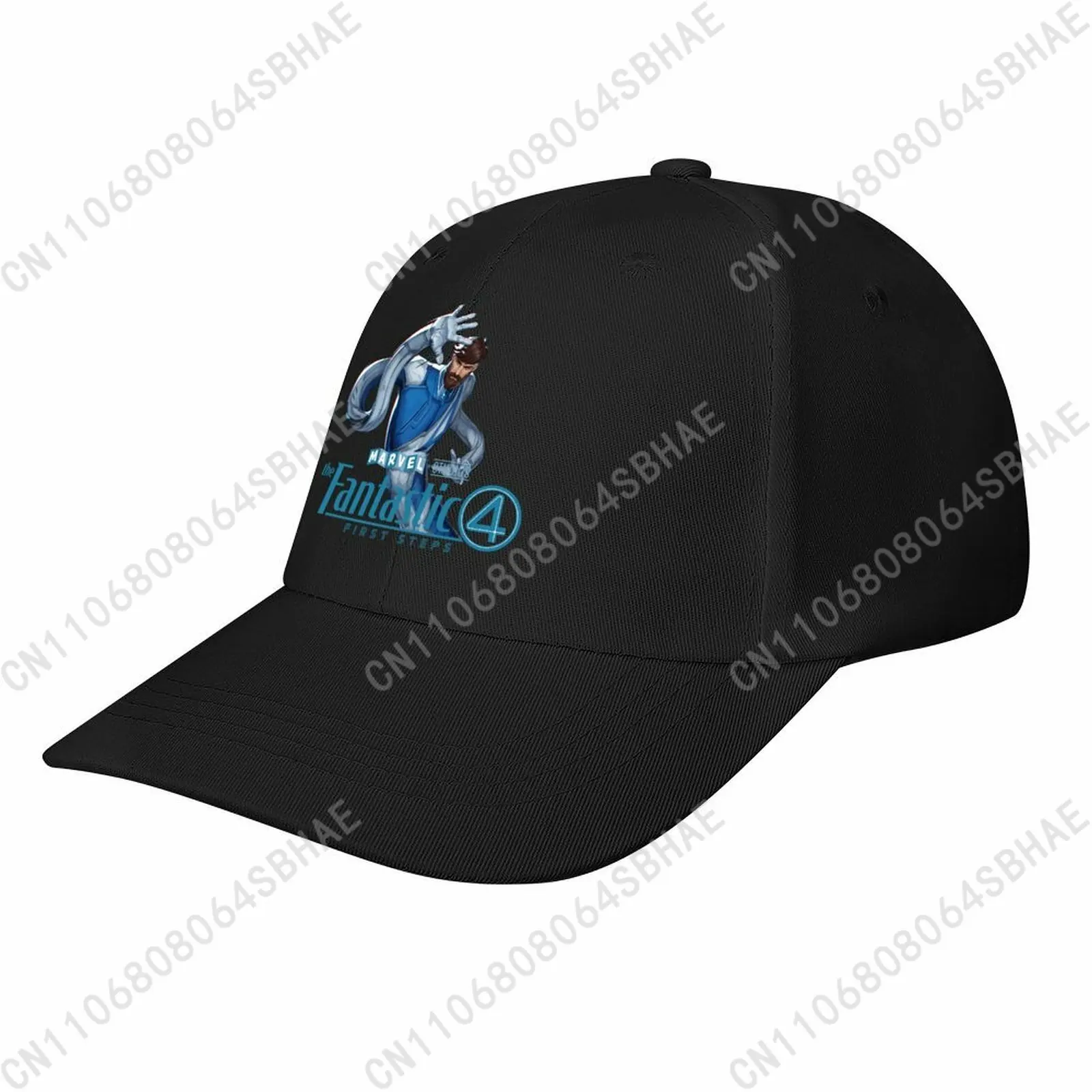 Marvel Mister Fantastic Baseball Cap Men Women Curved Brim Washed Rubber Print Adjustable Daily Wear Cap Custom Gift Cosplay
Marvel Mister Fantastic Baseball Cap Men Women Curved Brim Washed Rubber Print Adjustable Daily Wear Cap Custom Gift Cosplay