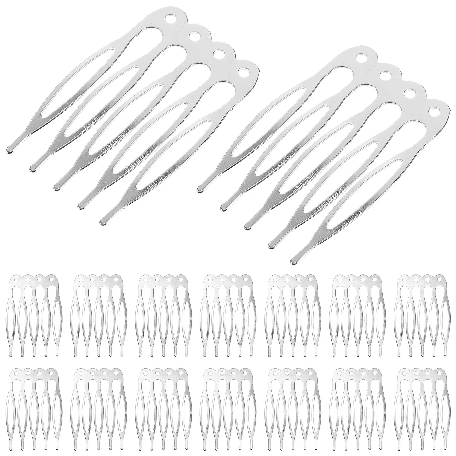 50Pcs Hair Combs for Women Accessories Metal Decorative Hair Combs French Style Strong Grip 5 Teeth Wedding Bridal Party
50Pcs Hair Combs for Women Accessories Metal Decorative Hair Combs French Style Strong Grip 5 Teeth Wedding Bridal Party