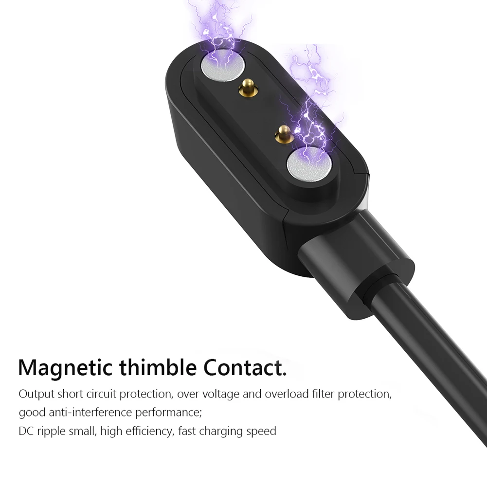 USB-магнитный зарядный кабель, 5 В, 1 А, адаптер для зарядного устройства, зарядный шнур, 60 см, зарядный кабель, шнур для Xplora XGO2, детские умные часы 
USB-магнитный зарядный кабель, 5 В, 1 А, адаптер для зарядного устройства, зарядный шнур, 60 см, зарядный кабель, шнур для Xplora XGO2, детские умные часы